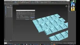 07) Полигональное моделирование 3dsmax