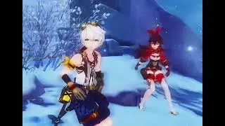 #fypシ #genshinimpact