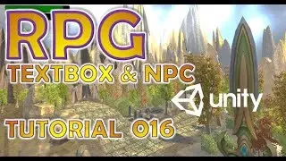 How To Make An RPG For FREE - Unity Tutorial 