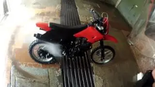 Мотоцикл за 30 тысяч! Тизер к новому видео.