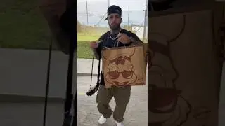 Así se llega a Colombia 😂