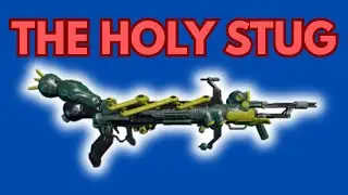 The most OVERPOWERED WEAPON in warframe?!
