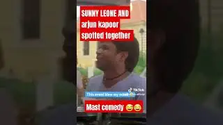 New #funny #shorts by #thugesh #indian #youtubeshorts #youtube #fyp #sunny #arjunkapoor #hindi
