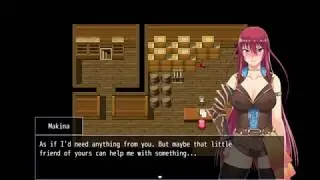 Fallen Makina Mod Progress 1 - Underground Market Entrance Guard