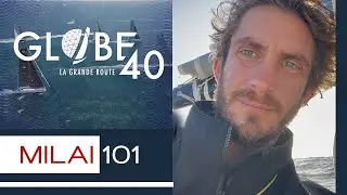 Globe 40 • Around the world with Milaï • A 15 miglia da Mauritius