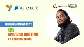 05 - MVC dan Routing (+Perkenalan Gii)