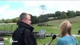 Glastonbury Behind The Scenes Tour