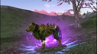 Hunting animals and killing two champions🏆🏆🏆 and playing on pup account