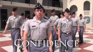 The Citadel's Capital Campaign - Foundation For Leadership