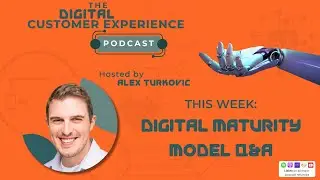 Digital Customer Success Maturity Model Assessment Launch and Post Churn-In Q&A | Episode 075