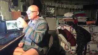 Rockin’ Robin with Poledancefan/Joel Lessing
