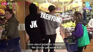 K-Pop Idols In Public pt. 14 (TWICE, BTS and more)