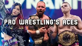 Who Are The Aces Of Pro Wrestling?