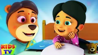 Main Toh So Rahi Thi, मैं तो सो रही थी, Tim Tim Taare Hindi Nursery  Rhymes for Babies