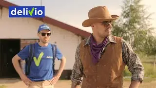 История одной доставки / Рекламная интеграция в подкаст ПНКЕНП для Delivio.by