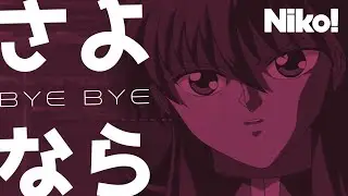 Eu Vou Dizer Adeus - Yu Yu Hakusho (Niko Remix)