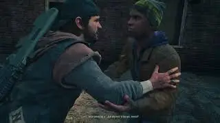 Days Gone #94 - Пустить его на ужин. Спасение заложника от каннибалов.