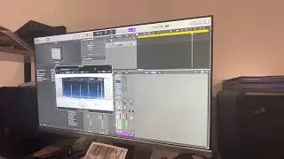 Tutorial tap delay by using Logic pro X in (Iban Language)