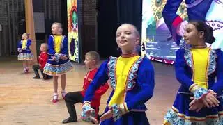 Всероссийская акция "Культурная суббота.Танцы народов России детям" ГКАПиТ СТАВРОПОЛЬЕ, НХА ФАНТАЗИЯ