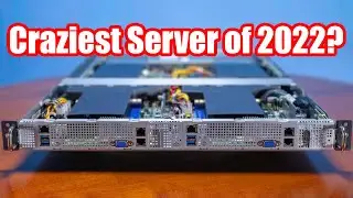 ASRock Rack Made An AMD EPYC Server Like No Other