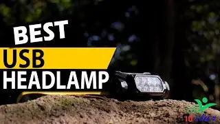 ✅ Top 5 Best USB Rechargeable Headlamp In 2024