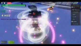 Sakura Stand, a combo I made with Emperor, (original)