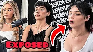 Man EXPOSES Fake Feminists Who Refuse To Go To WAR