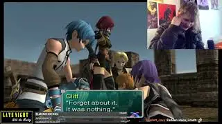 Star Ocean: Till the End of Time. Live playthrough episode 3