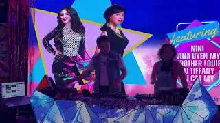Joy - Touch By Touch (2024 Club Mix) DJ Tiffany