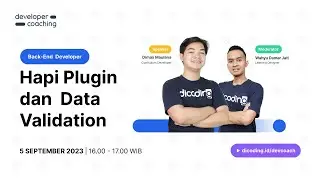 Dicoding Developer Coaching 