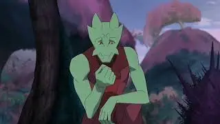 Rebels Attack Viltrumites Scene - Invincible 05x07 clip 