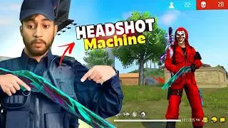 New M1887 Shotgun 🔥Headshot Machine Gameplay Free Fire