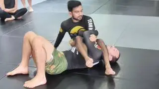EBI/Grappling Industries Rules: Defending the Arm Bar (Lachlan Giles)