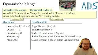 Elementare Datenstrukturen | Algorithmen und Datenstrukturen - Vorlesung 11