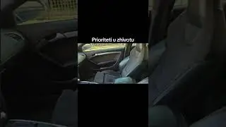 Prioriteti u zivotu