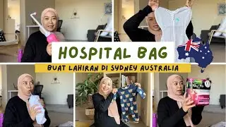 HARUS BAWA INI KE RS KALO LAHIRAN DI SYDNEY AUSTRALIA 😱