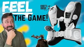 Woojer Vest 3 Review: Feel the Game Like Never Before 😎