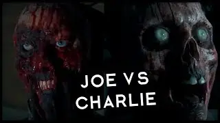 MAN of MEDAN - Joe vs Charlie - All Choices (Theatrical Cut vs Curator's Cut)