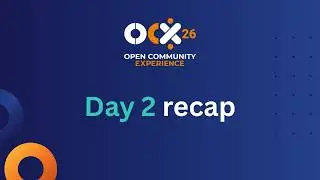 OCX26 day 2 recap