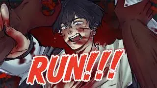 🐺🩸 Rescuing Your Boyfriend from WEREWOLF [Werewolf ASMR RP] [M4M] [Angst] [Action]  [Audio Roleplay]