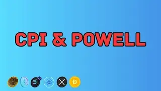 Can CPI save Altcoins? - Crypto & Coffee