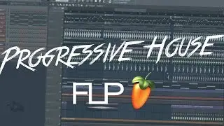 [Free FLP] EDM Progressive House Project