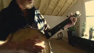 Relentless   (clawhammer banjo- Original)