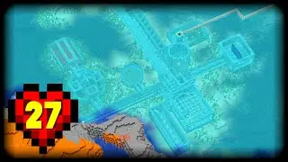 The Real Movie 2 in a Hardcore Minecraft Let's Play | Episode 27