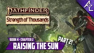 Strength of Thousands - Book 4, Chapter 2 || 