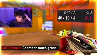They Said I’m NOT the Best Chamber… So I Dropped 40