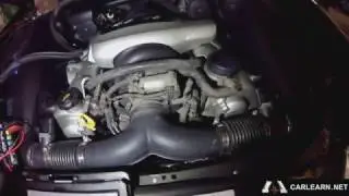 Porsche Cayenne 4.5l 2006. Диагностика цепей и переменных фаз ГРМ. Часть 1.
