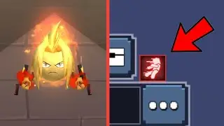 New Knockback Pet in Bedwars!!