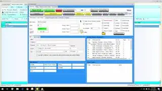 BILLMASTER Software - Restoring Standard Charges