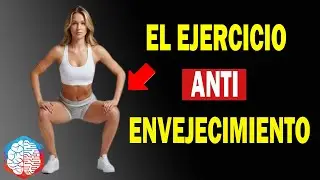 El Ejercicios Antienvejecimiento (el 99% de las personas lo ignoran)